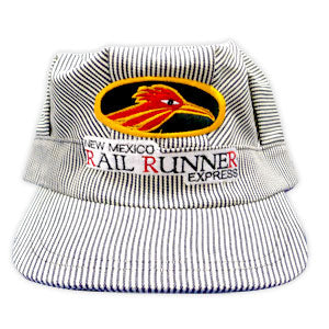 Rail Runner Express Conductor's Cap- Youth