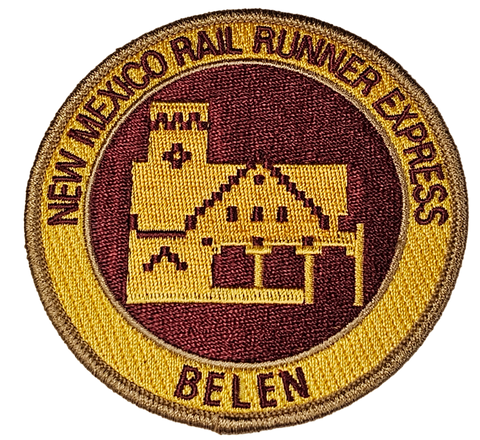 Belen Station Patch