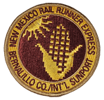 Bernalillo County/ International Sunport Station Patch