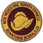 Downtown Bernalillo Station Patch
