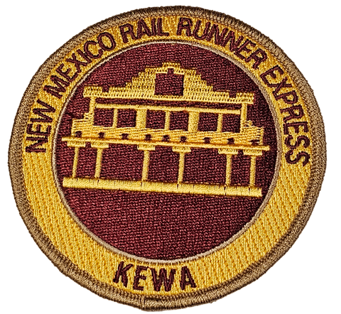 Kewa Station Patch