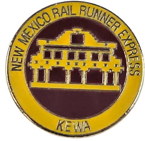Kewa Station Pin
