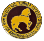 Los Ranchos/ Journal Center Station Pin