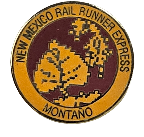 Montano Station Pin