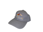 Dark Grey Rail Runner Adjustable Hat