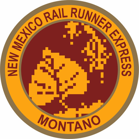 Montano Station Patch