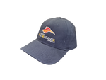 Navy Blue rail Runner Adjustable Hat