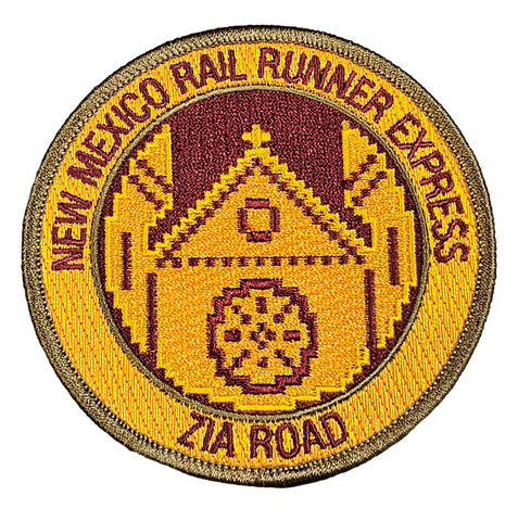 Zia Road Patch
