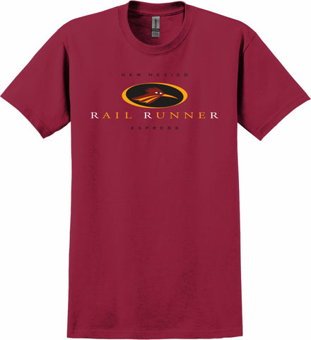 Rail Runner Red Shirt