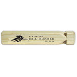 Rail Runner Wooden Train Whistle