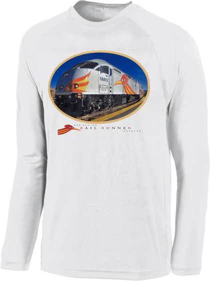 Rail Runner Incoming Performance L/S T-Shirt